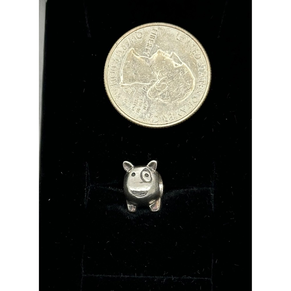 Authentic Pandora Retired Dog Charm‎ - Picture 6 of 6